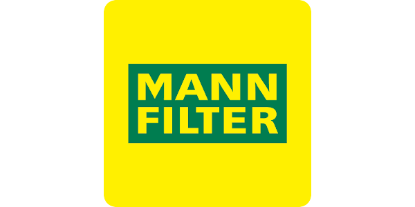 Logo da marca Mann Filter