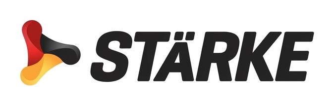 Logo da marca Starke